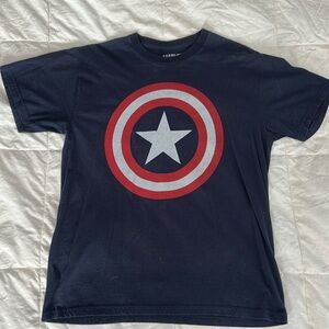 Captain America, Marvel T-shirt